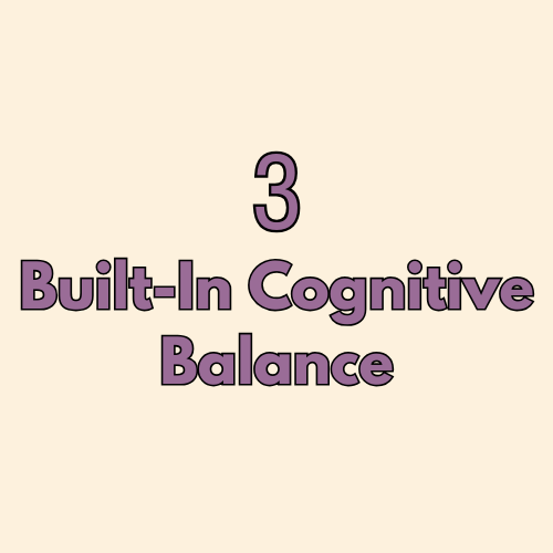 3+ Weeks: Natural Flow State