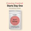 NADIS GLP-1 — Advanced Weight Management Patches for Effortless Fat Burn & Craving Control