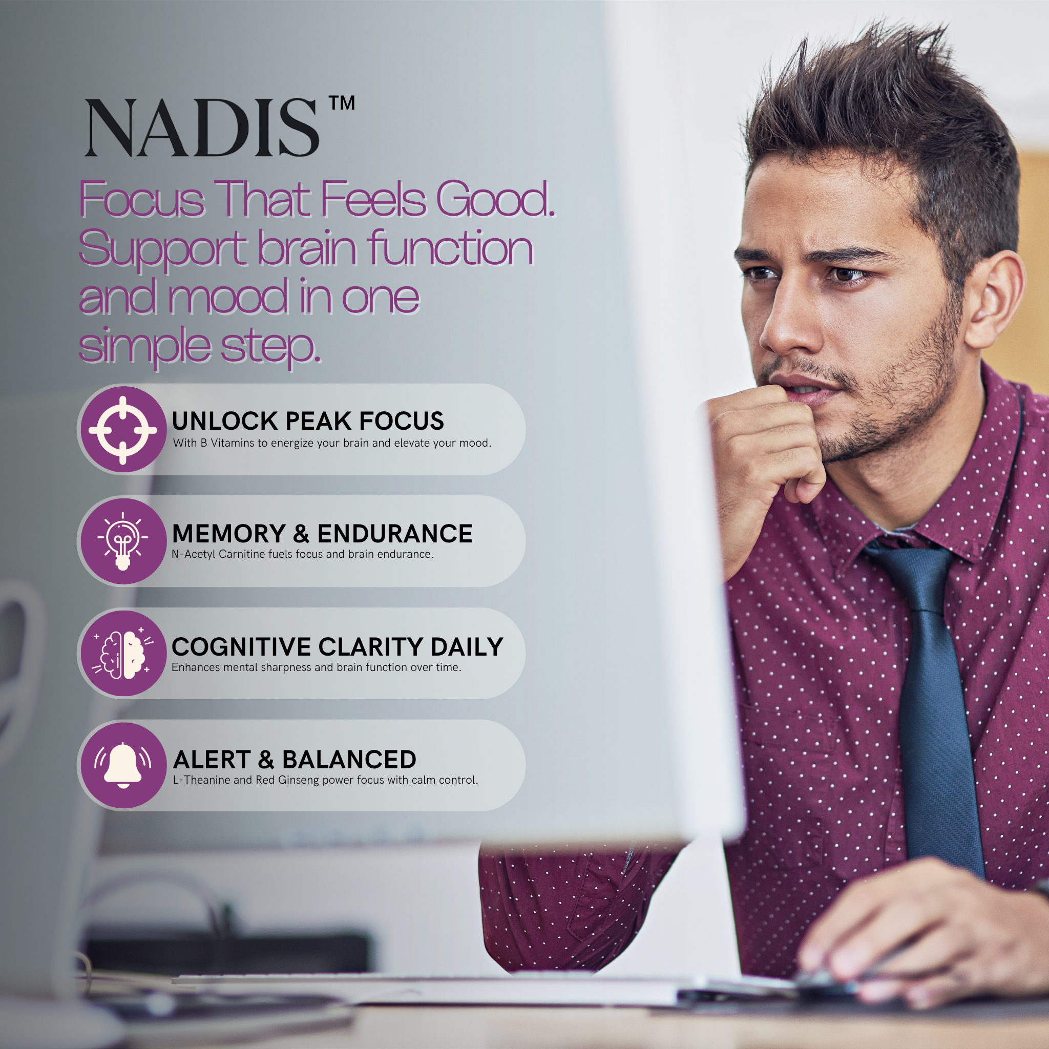 Nadis™ Focus
