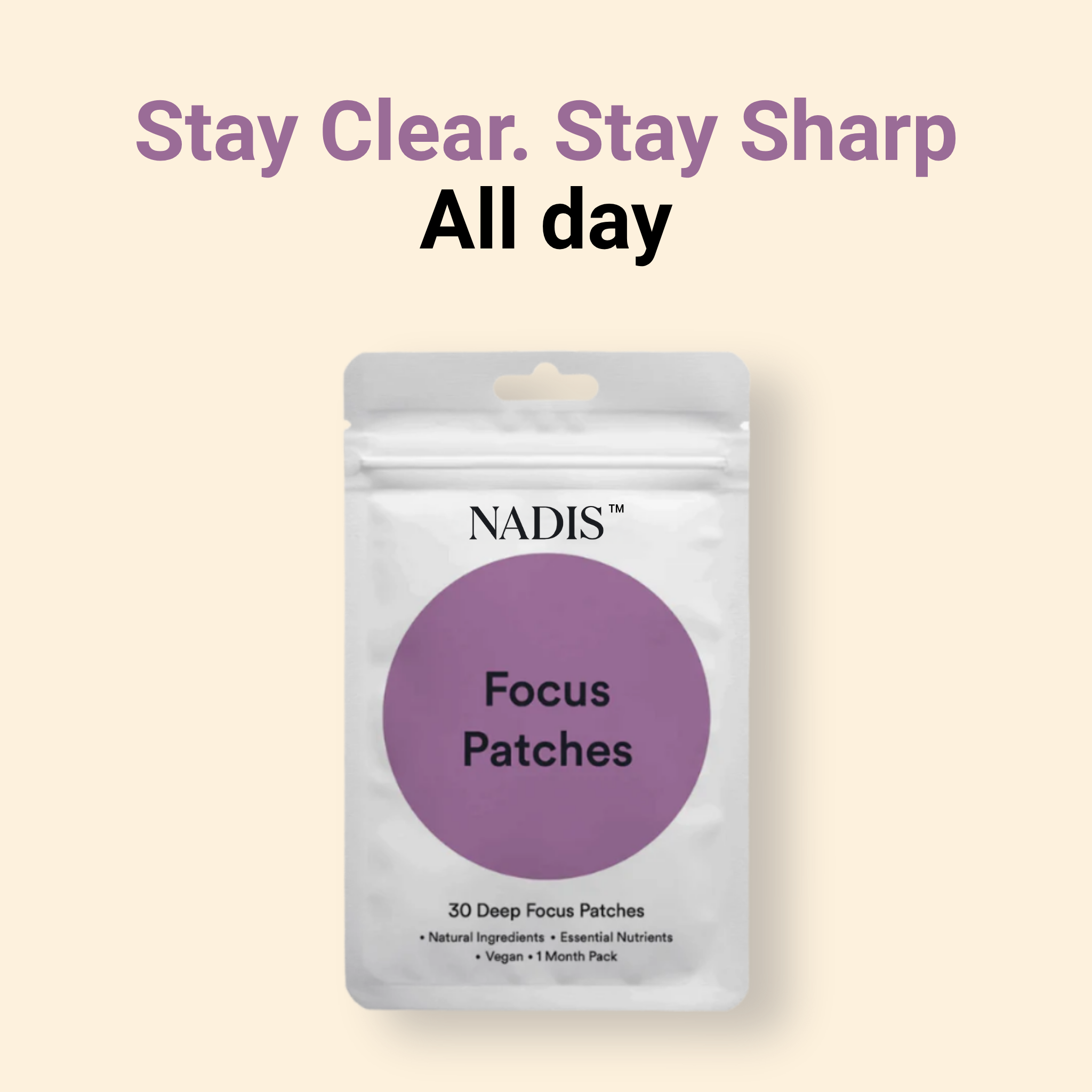 Nadis™ Focus